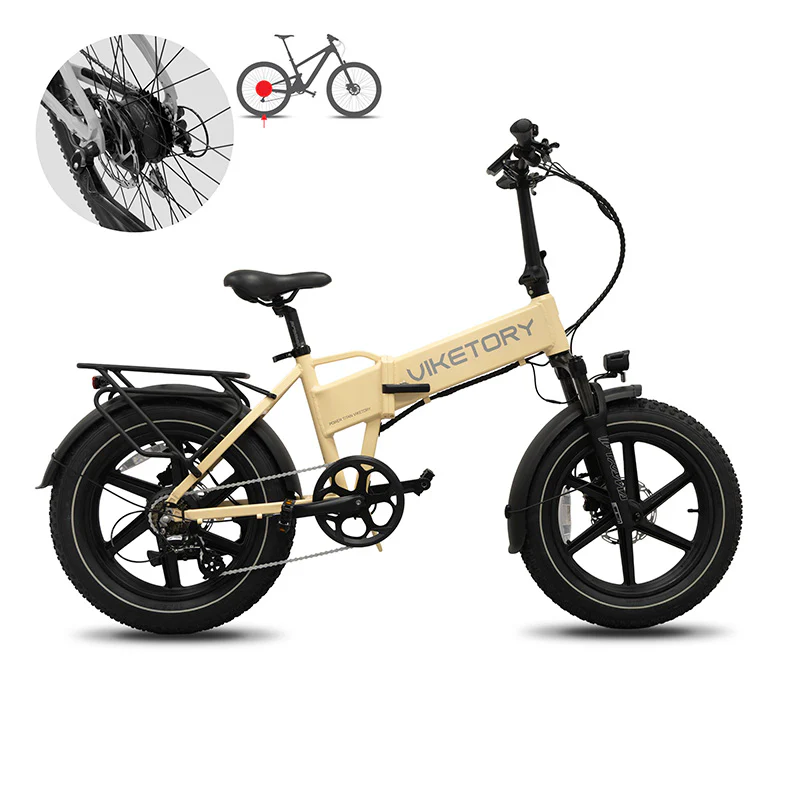 Viketory FATBike Lithor