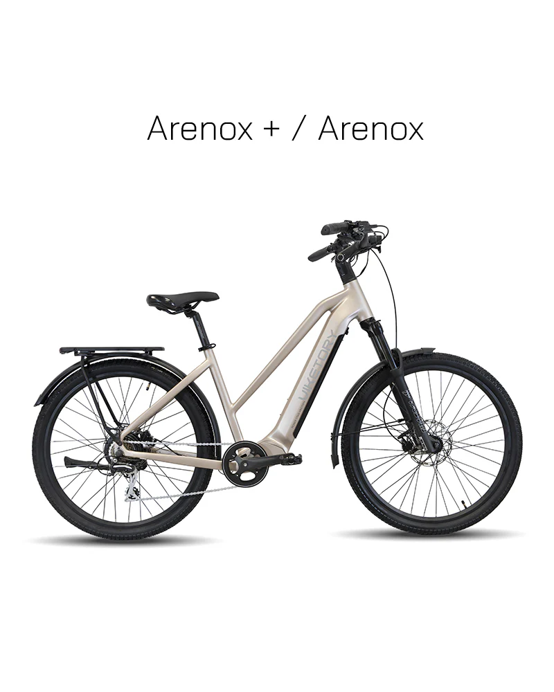 Viketory Ebike Arenox Plus /Ventix Plus