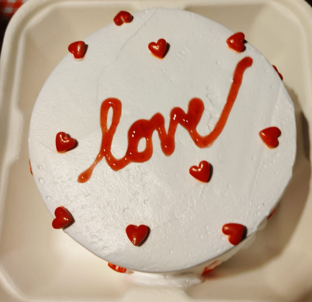 Chocolate Millet Cake (1lb)