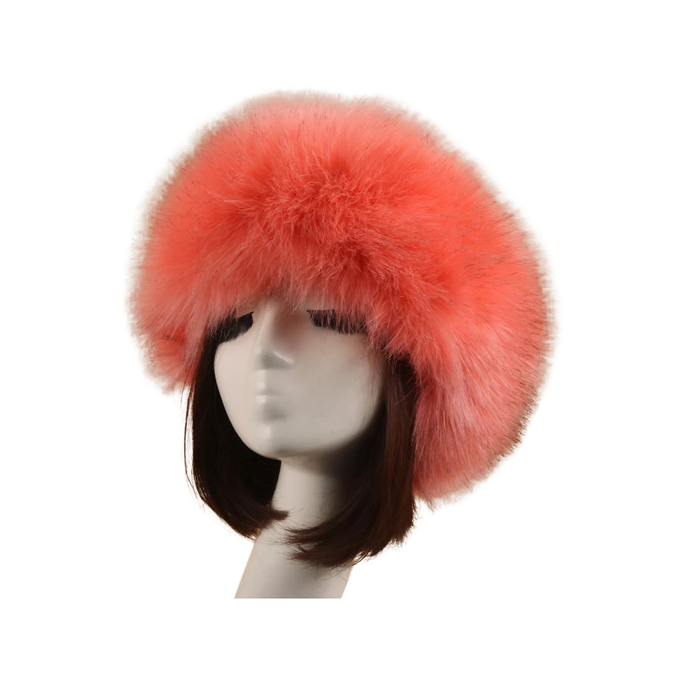 Miniatura: Upbeat Luxury Hat