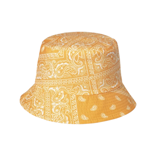 Phenomenal Paisley Bucket Hat | “Be that in a Hat”