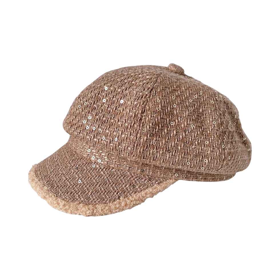 Miniatura: Beaming Hat