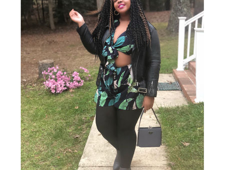 Summer forever, but make it fall fashion