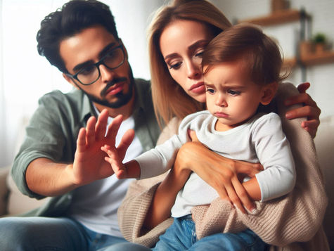 Mais pourquoi mon enfant rejette son père ?