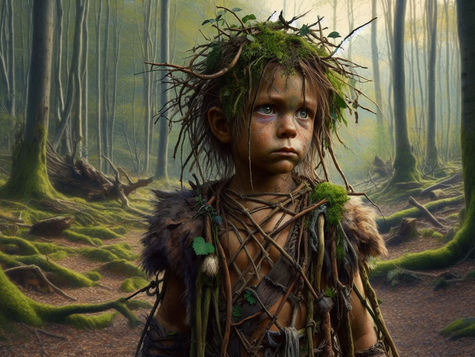 Le rôle de l'affect : l'histoire vraie d'un enfant sauvage