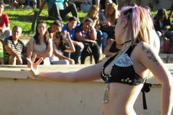 IZADORA FERREIRA: Guerrilha Tribal