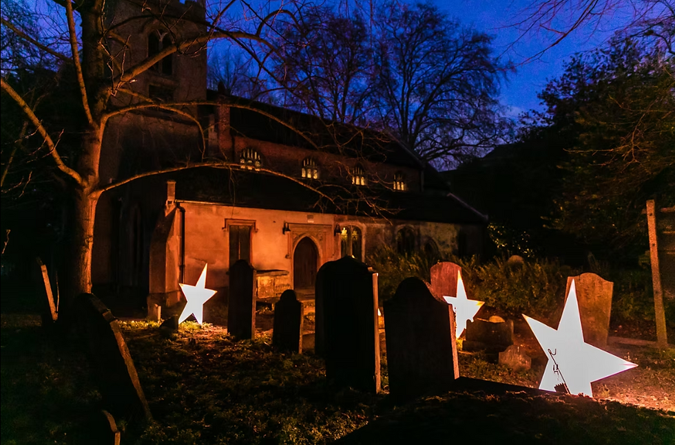 Stoke Newington Early Music Festival - Echoes of the Spanish Baroque