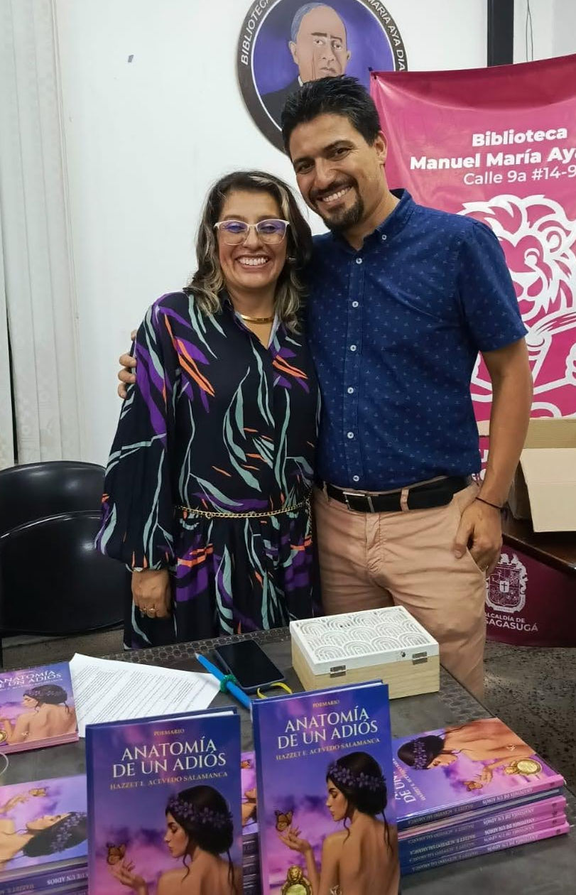 Lanzamiento Anatomía de un Adiós