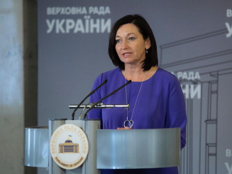 травень 2020 Звіт Ірини Констанкевич