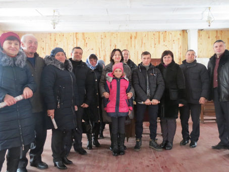 ПРО ЩО ГОВОРИЛИ ЖИТЕЛІ СЕЛА БОРОВНЕ З ІРИНОЮ КОНСТАНКЕВИЧ?