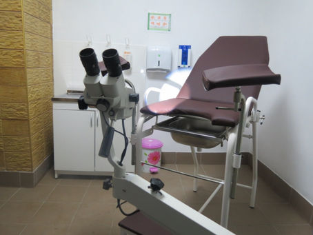 ЛІКАРНЯ У ЦУМАНІ: ОБЛАДНАННЯ ПРИДБАЛИ, ПОТРІБНА ЩЕ «ШВИДКА»