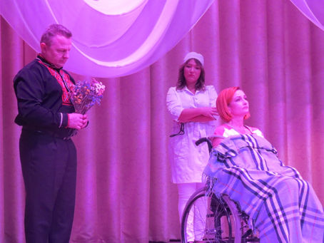 НІНА З ВАСИЛЕМ ТАКИ ДОВОДЯТЬ, ЛЮБОВ – НАЙКРАЩА ФОРМУЛА ЖИТТЯ… (ФОТО)