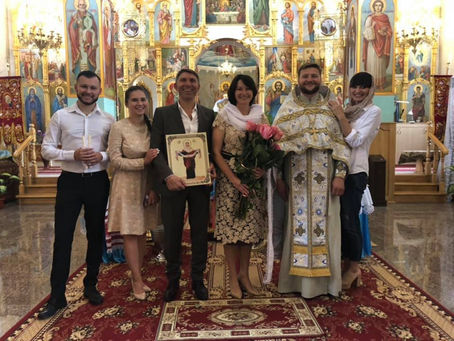 НАШІЙ СІМ’Ї - 31