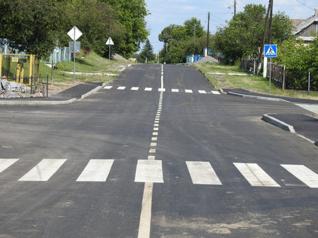 ЗА СПРИЯННЯ НАРДЕПА У ПОКАЩЕВІ ТЕПЕР З’ЯВИЛАСЯ НОВЕНЬКА ДОРОГА