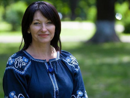 Ірина Констанкевич: Парламент гальмує ухвалення закону про мову