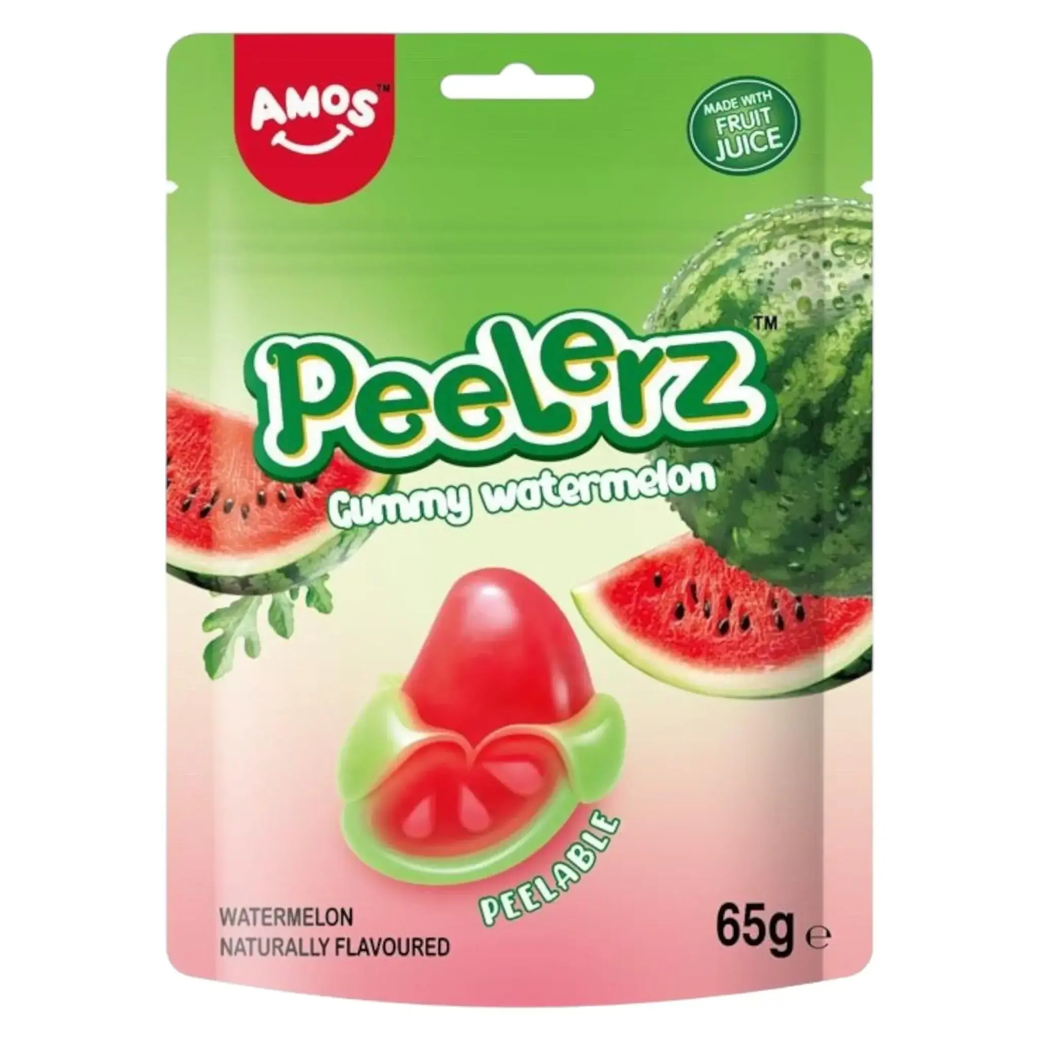 Peelerz Gummy Watermelon