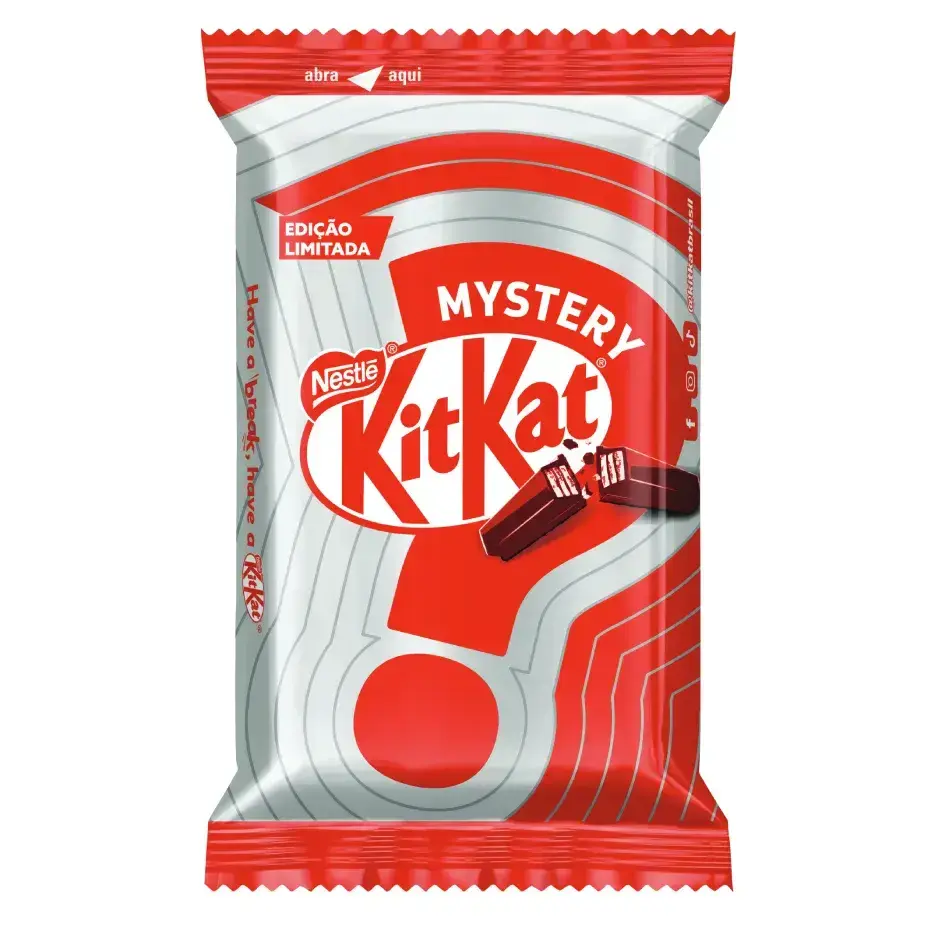 KitKat Mystery