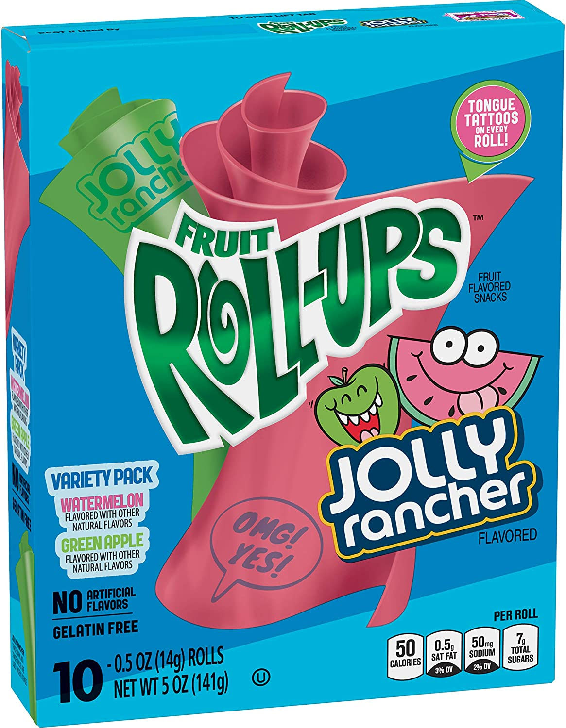 jolly rancher roll up