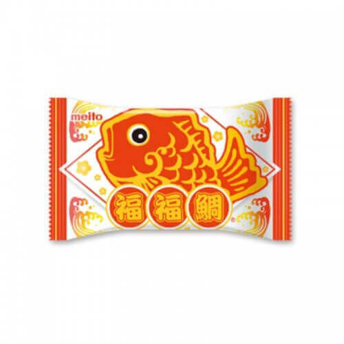 Puku Puku Tai Summer Edition Chocolate Fish
