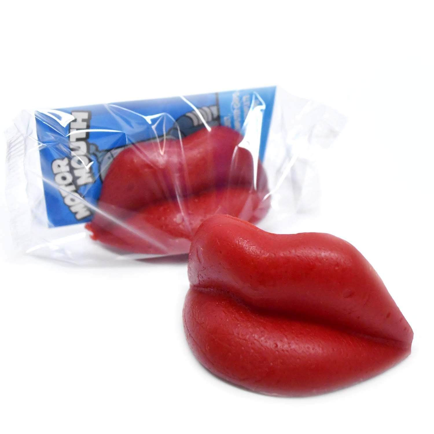 Wax Lips Candy