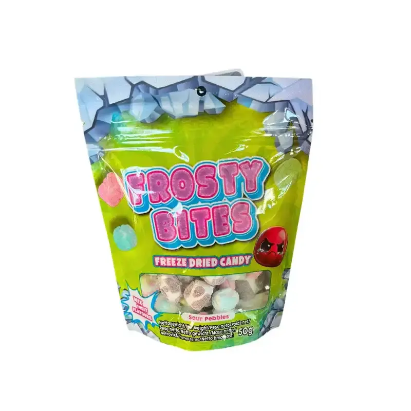 Frosty Bites Sour Pebbles