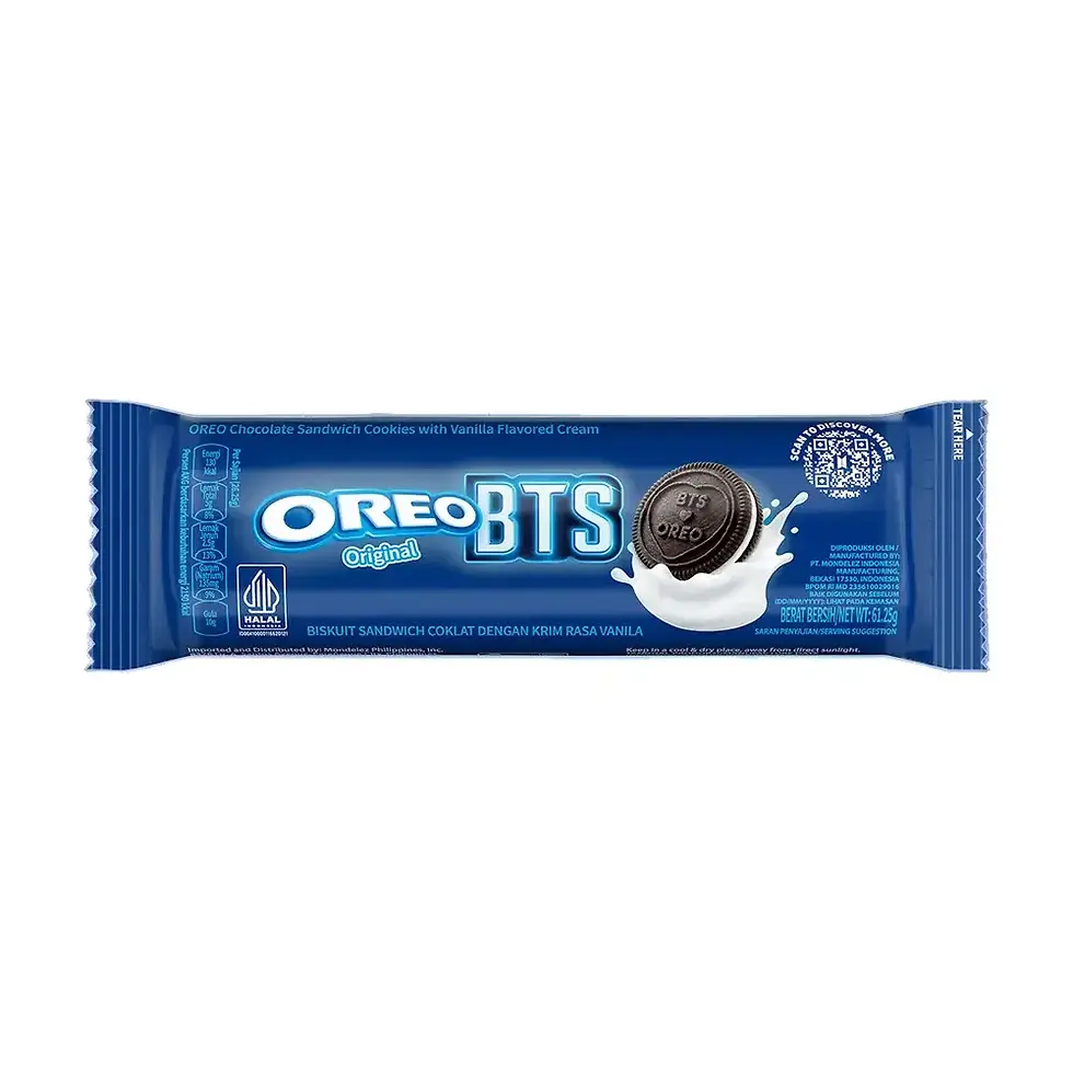 Oreo BTS Original