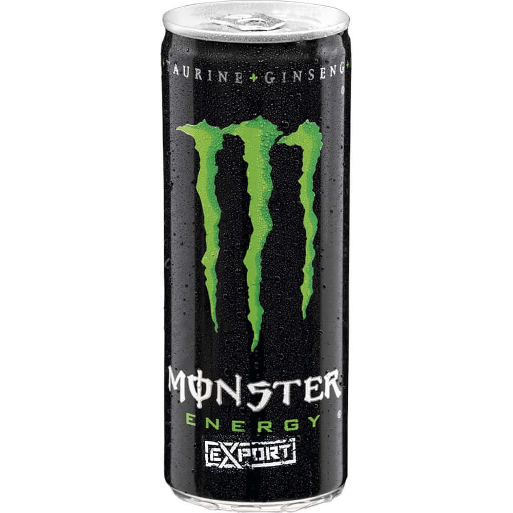 Monster Energy Export candy corner