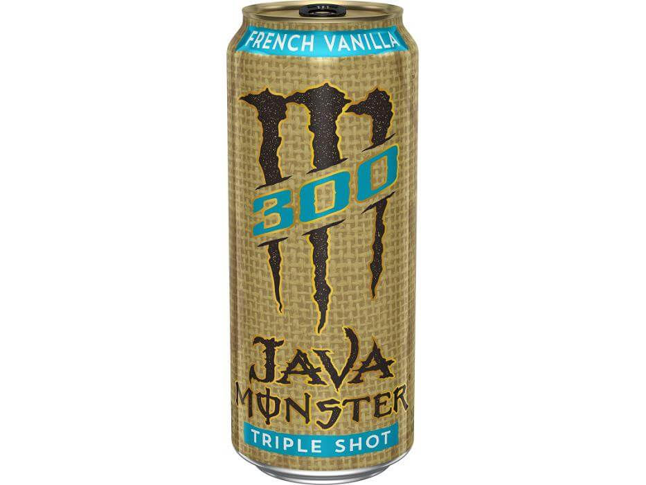 Monster Java French Vanilla