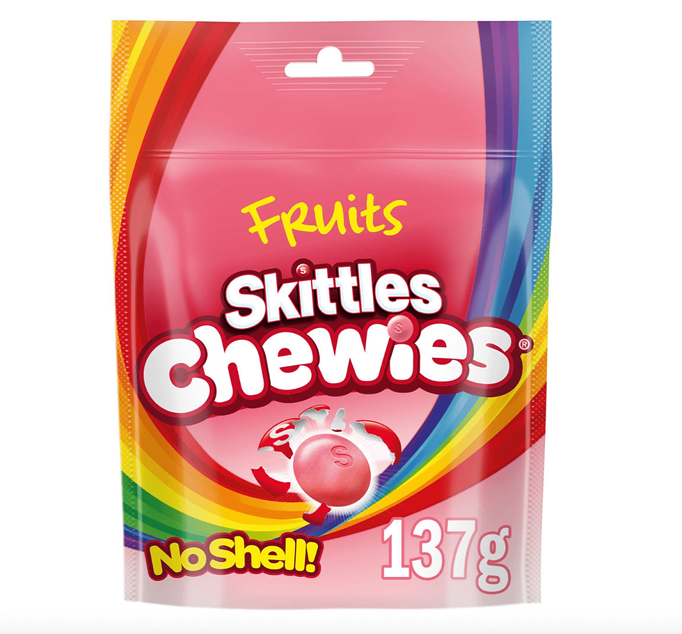 skittles chewies