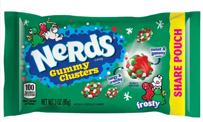 Nerds Gummy Cluster Frosty