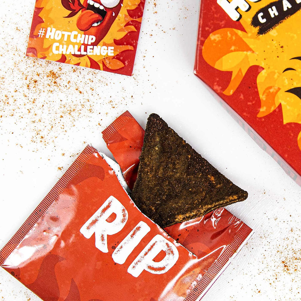 Chips The Candy Corner