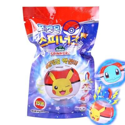 Thumbnail: Pokemon Spinners & Jelly