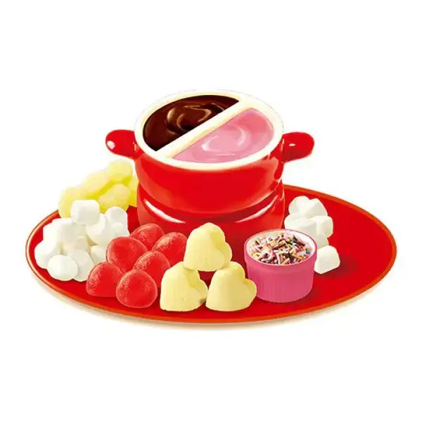 DIY Popin Cookin' Chocolate Fondue Party