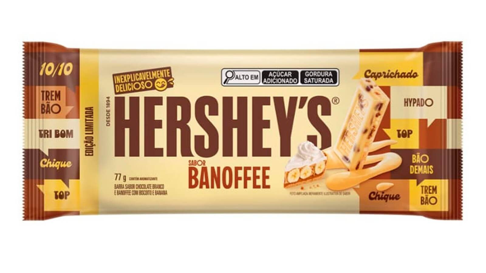 Hershey’s Banoffee