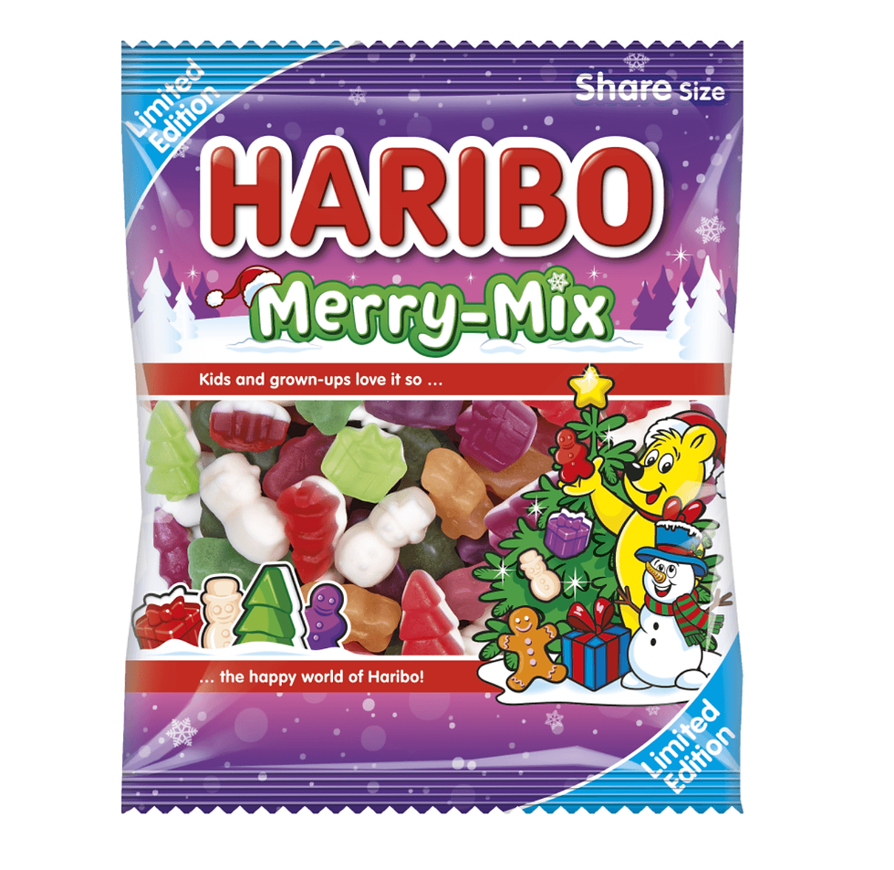 Haribo Merry-Mix