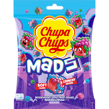Chupa Chups Mads Berry