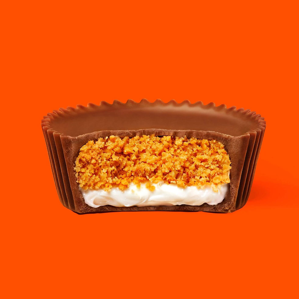 Reeses Marshmallow Cup
