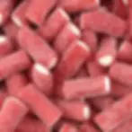 Sour Jumbo Strawberry Staafjes