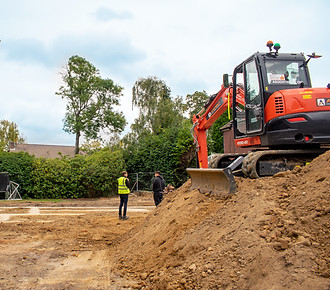 House construction