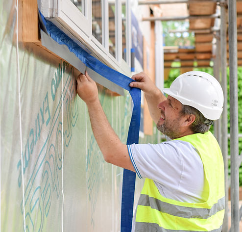 Habin residential annexe turnkey build