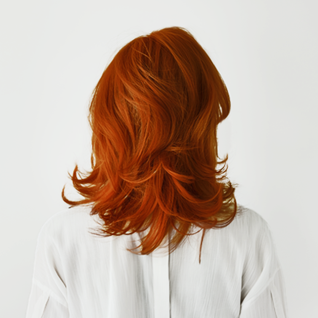 744 Radiant Red Hot Chilli - Ritual