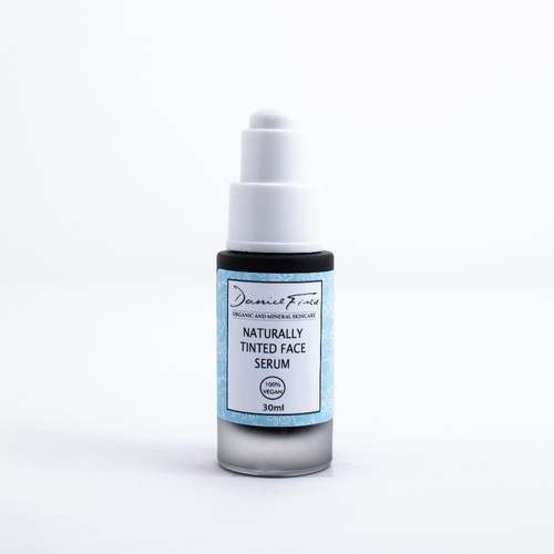 Naturally Tinted Face Serum Daniel Field