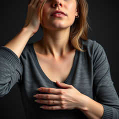 Vous m'avez écrit sur des symptômes  physiques d'anxiété que vous ne comprenez pas, voici mes réponses