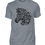 Miniaturbild: Geometric Animals Zebra Shirt