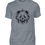 Miniaturbild: Geometric Animals Panda  Shirt