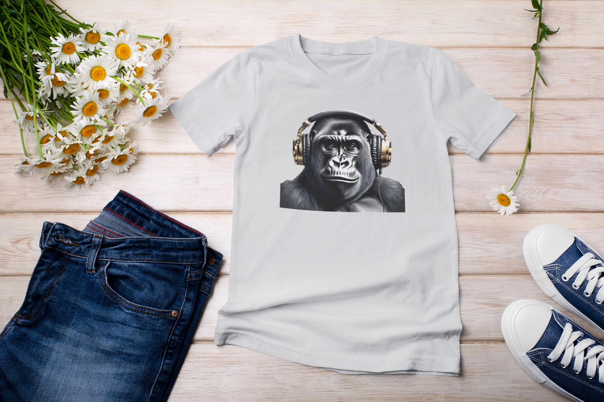 Sound Gorilla Shirt