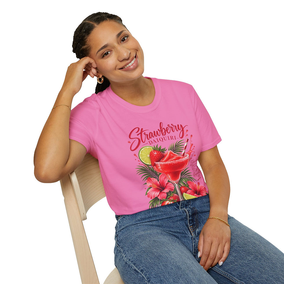 Thumbnail: Strawberry Daiquiri T-Shirt