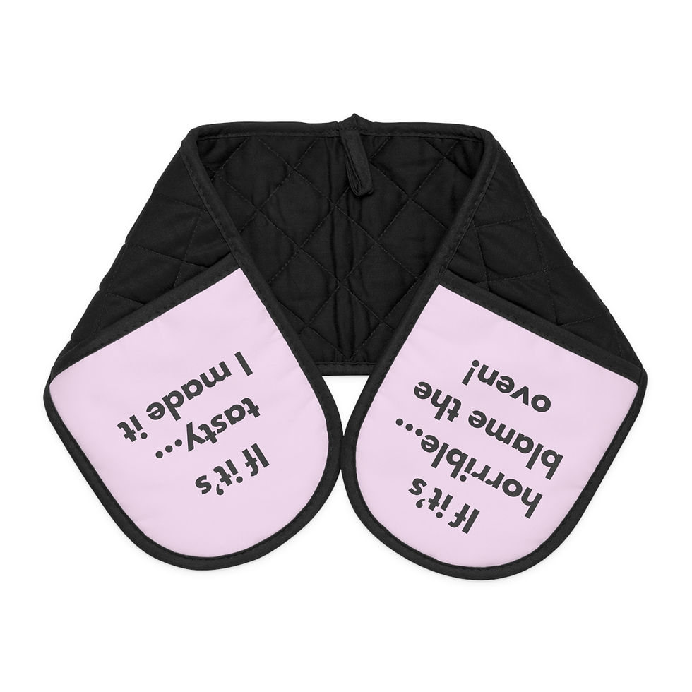 Thumbnail: If It’s Tasty, I Made It Double Oven Glove