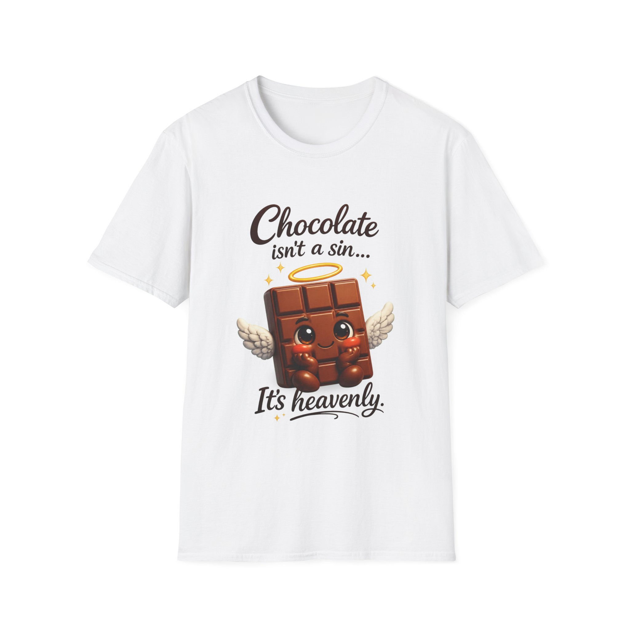 'Chocolate Isn’t a Sin' T-Shirt