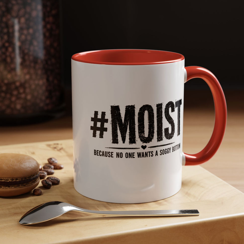 Thumbnail: #MOIST 11oz Mug
